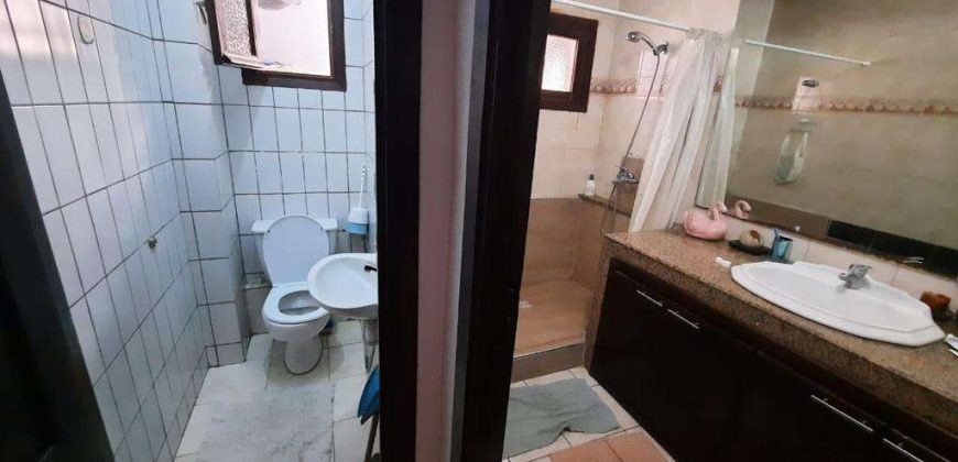 Apptement a louer meuble a ghandi sup 120m² bien équipé 3ch