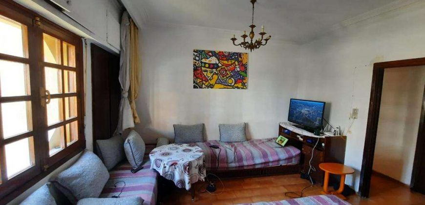 Apptement a louer meuble a ghandi sup 120m² bien équipé 3ch