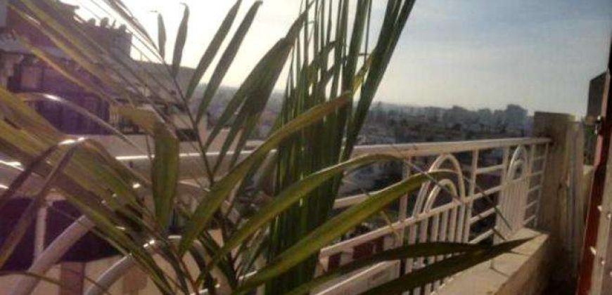 2 mars appartement. a vendre. a  sup 209 M 4 CH