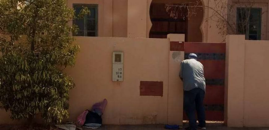 Marrakech — Villa targa 230 millions De affiche 14 chadia