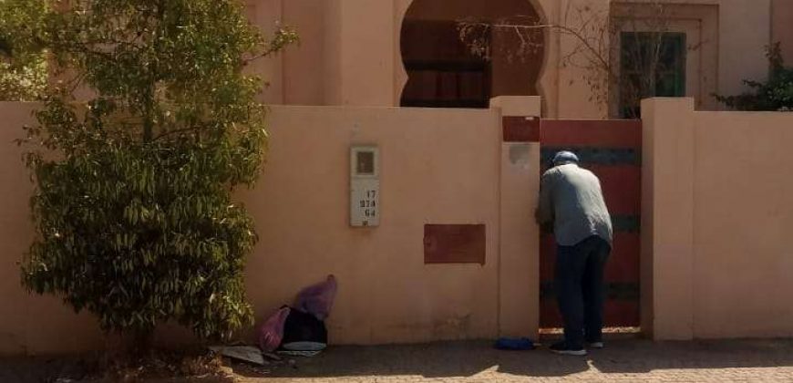 Marrakech — Villa targa 230 millions De affiche 14 chadia