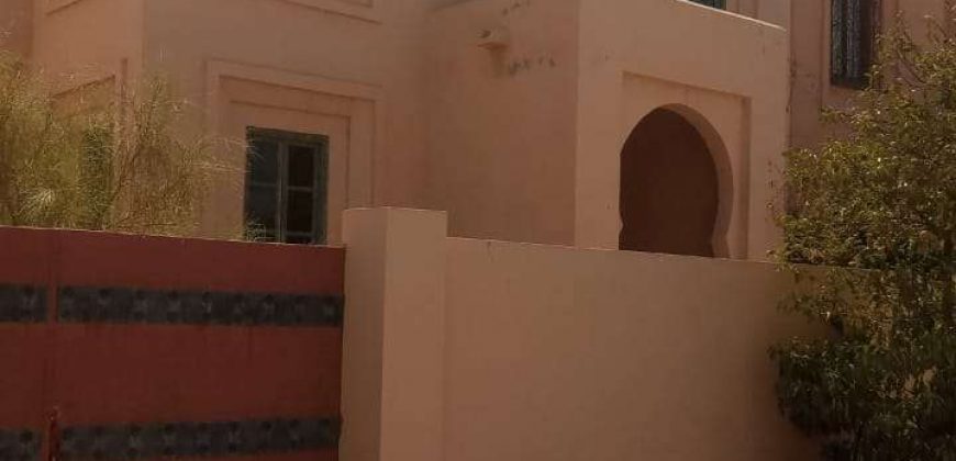 Marrakech — Villa targa 230 millions De affiche 14 chadia