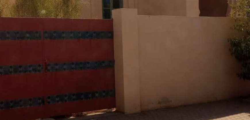 Marrakech — Villa targa 230 millions De affiche 14 chadia