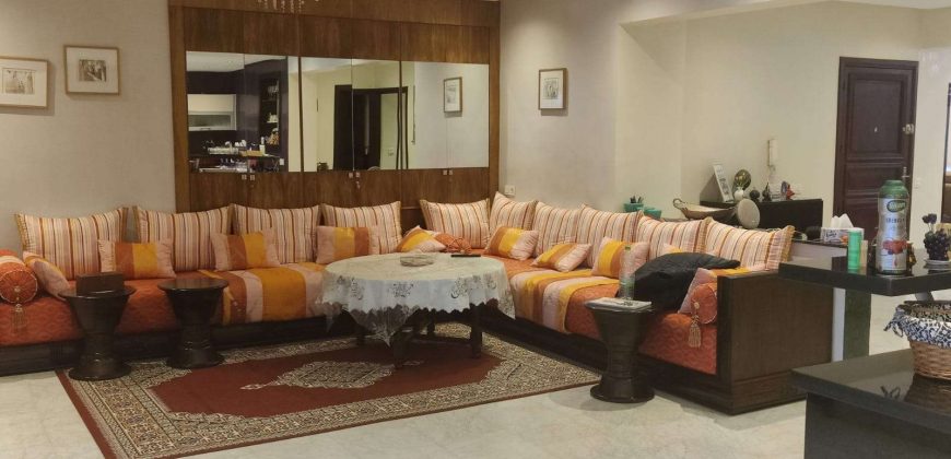 2 MARS APPARTEMENT A VENDRE A  SUP 155M² +32M² TERRASSE