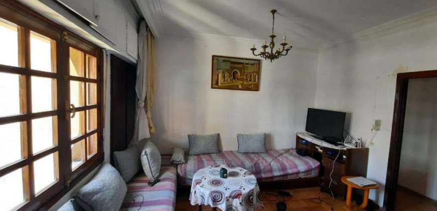 Apptement a louer meuble a ghandi sup 120m² bien équipé 3ch