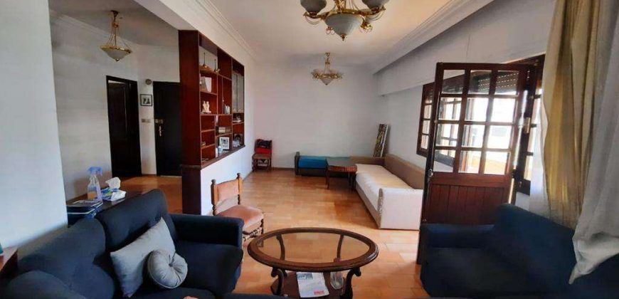 Apptement a louer meuble a ghandi sup 120m² bien équipé 3ch