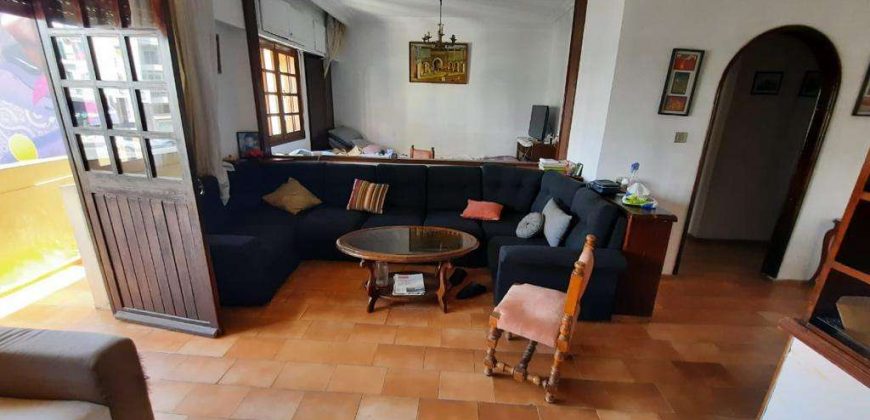 Apptement a louer meuble a ghandi sup 120m² bien équipé 3ch