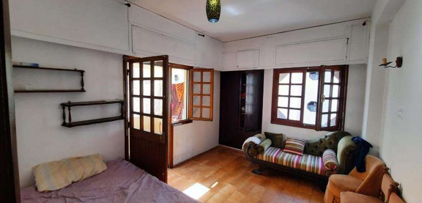 Apptement a louer meuble a ghandi sup 120m² bien équipé 3ch