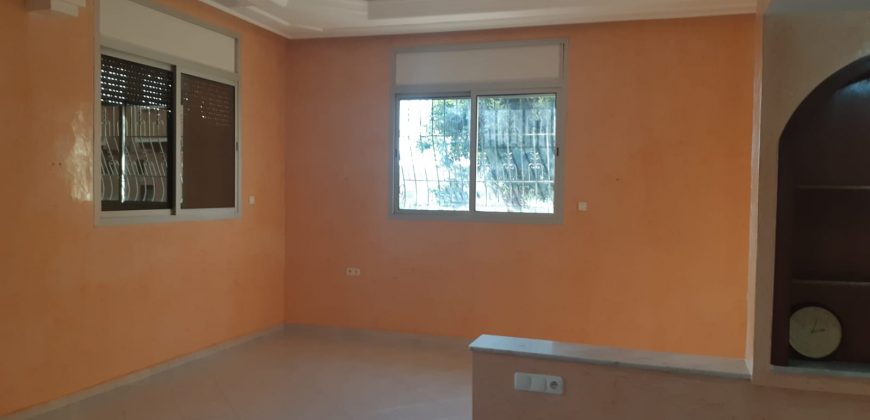 al moustakbal  appt a vendre appt duplex  sup 160 M 3 CH
