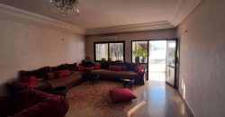 bd anoual – Appt a vendre a Sup réel 138m Double salons 3ch