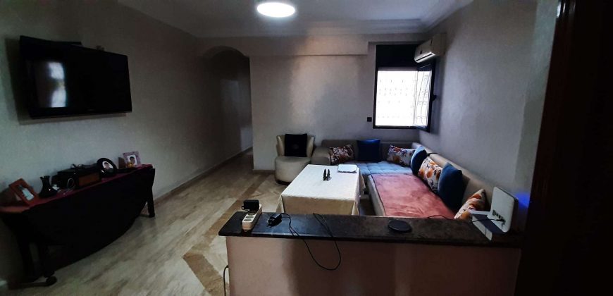 bd anoual – Appt a vendre a Sup réel 138m Double salons 3ch
