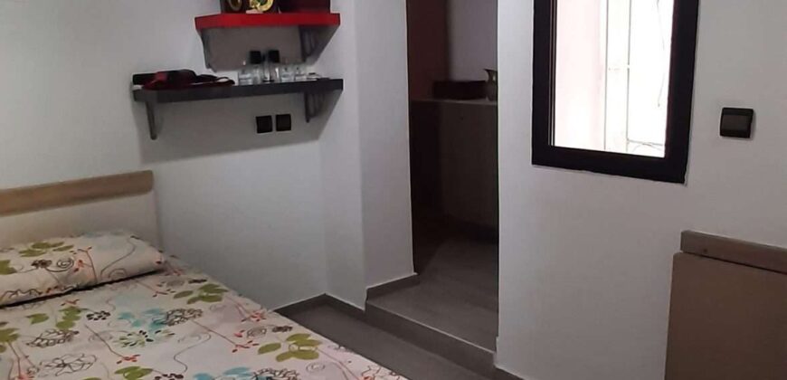 bd anoual – Appt a vendre a Sup réel 138m Double salons 3ch