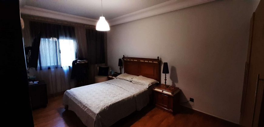 bd anoual – Appt a vendre a Sup réel 138m Double salons 3ch