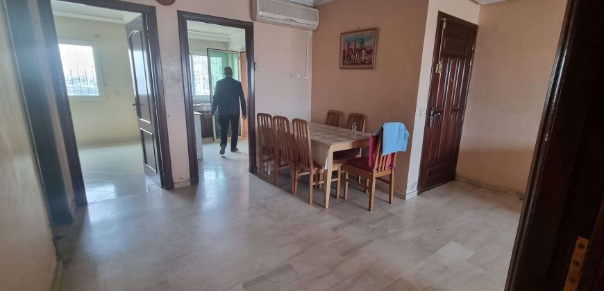 Appt a louer meuble à biranzzaran Salon 2 chambres 2ch Sup 101m²
