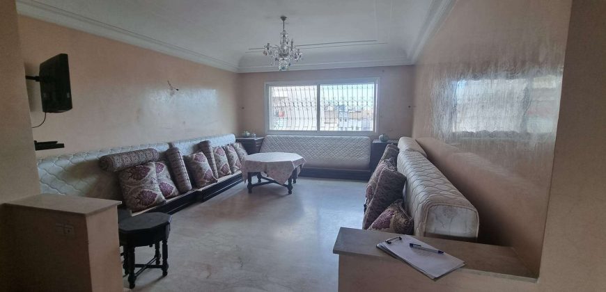 Appt a louer meuble à biranzzaran Salon 2 chambres 2ch Sup 101m²
