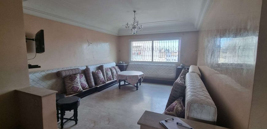 Appt a louer meuble à biranzzaran Salon 2 chambres 2ch Sup 101m²