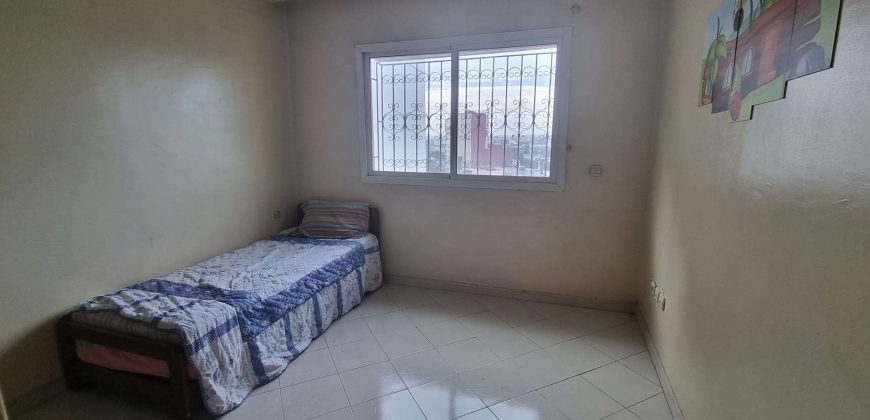 Appt a louer meuble à biranzzaran Salon 2 chambres 2ch Sup 101m²