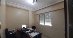 maarif ext Bureau a vendre Sup 61m 1 salon 2 chambres  parallele a biranzaran