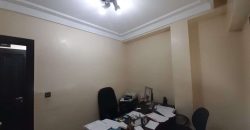 maarif ext Bureau a vendre Sup 61m 1 salon 2 chambres  parallele a biranzaran
