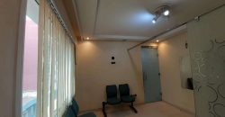 maarif ext Bureau a vendre Sup 61m 1 salon 2 chambres  parallele a biranzaran