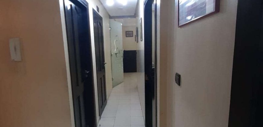 maarif ext Bureau a vendre Sup 61m 1 salon 2 chambres  parallele a biranzaran