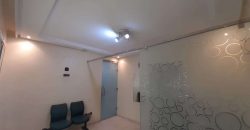 maarif ext Bureau a vendre Sup 61m 1 salon 2 chambres  parallele a biranzaran