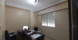maarif ext Bureau a vendre Sup 61m 1 salon 2 chambres  parallele a biranzaran