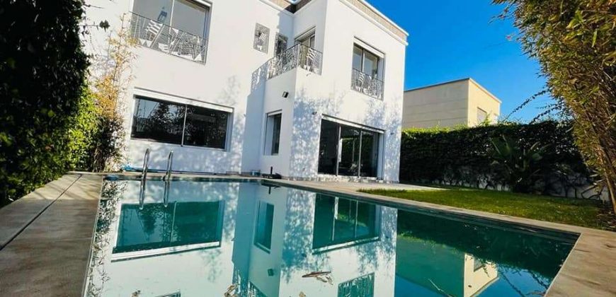 la colline lotissement lina Villa A VENDRE SUP 474m 4 CH
