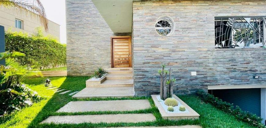 la colline lotissement lina Villa A VENDRE SUP 474m 4 CH
