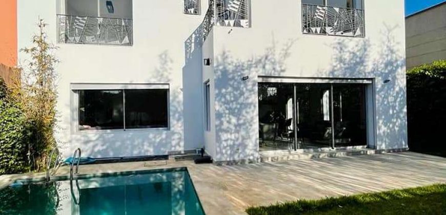 la colline lotissement lina Villa A VENDRE SUP 474m 4 CH