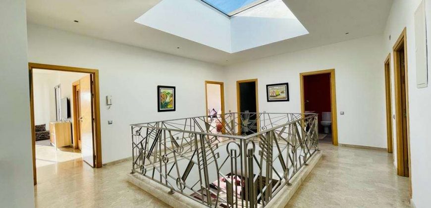 la colline lotissement lina Villa A VENDRE SUP 474m 4 CH