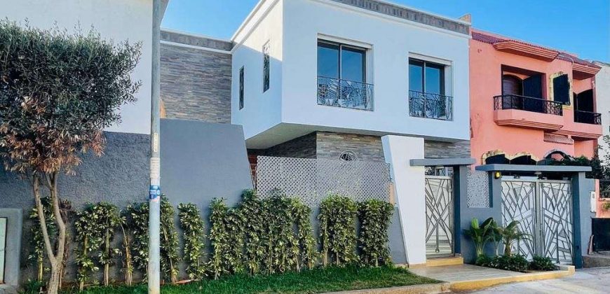 la colline lotissement lina Villa A VENDRE SUP 474m 4 CH