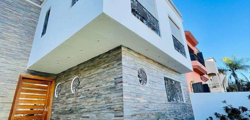 la colline lotissement lina Villa A VENDRE SUP 474m 4 CH