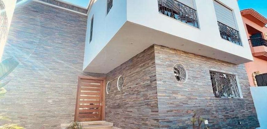 la colline lotissement lina Villa A VENDRE SUP 474m 4 CH