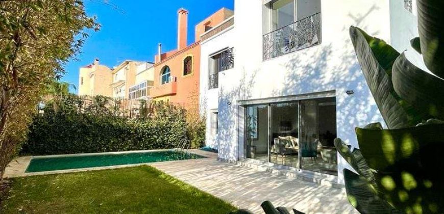 la colline lotissement lina Villa A VENDRE SUP 474m 4 CH