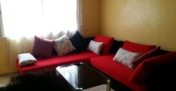 Appt a louer meuble jnane cali 2 ch