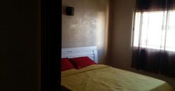 Appt a louer meuble jnane cali 2 ch