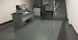 Magasin a vendre a brahim nakhai maarif extension sup 156m titré 100 et 56 sp a 25000 dhs