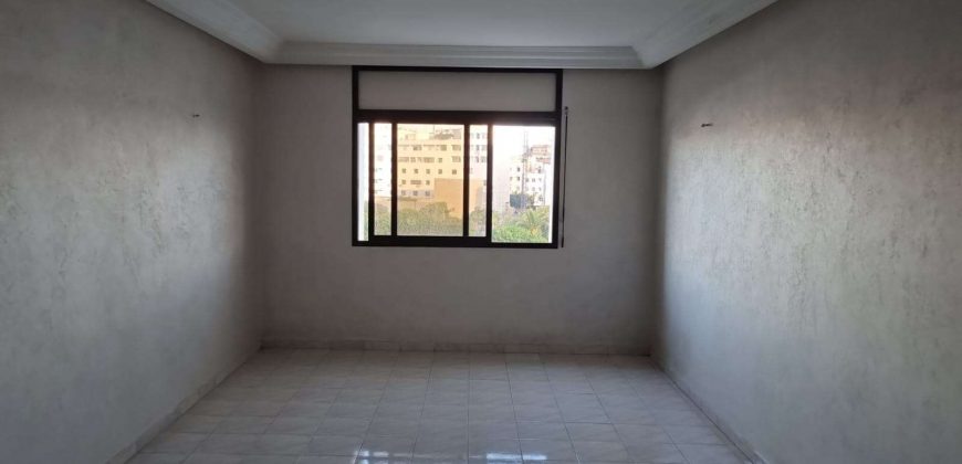 Appartement  a louer vide bourgogne 140m 3 ch sans vis vis