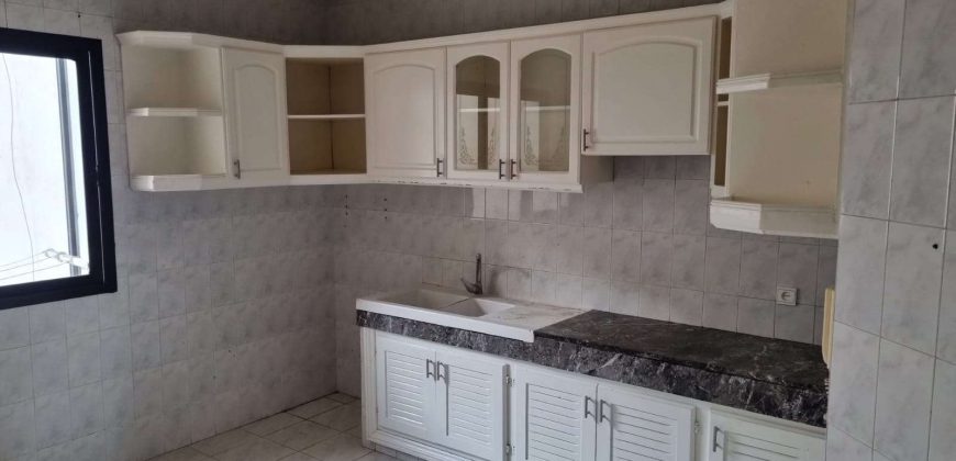 Appartement  a louer vide bourgogne 140m 3 ch sans vis vis