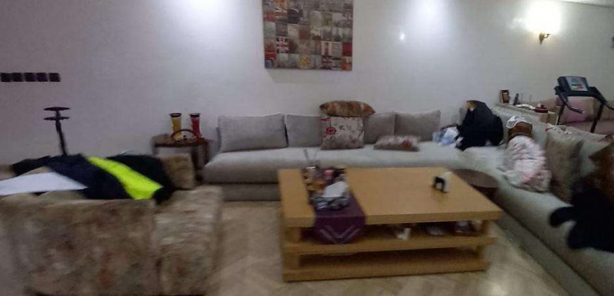 Bel MOULAY IDRISS 1ER appartement de 157m² 3ch double salon