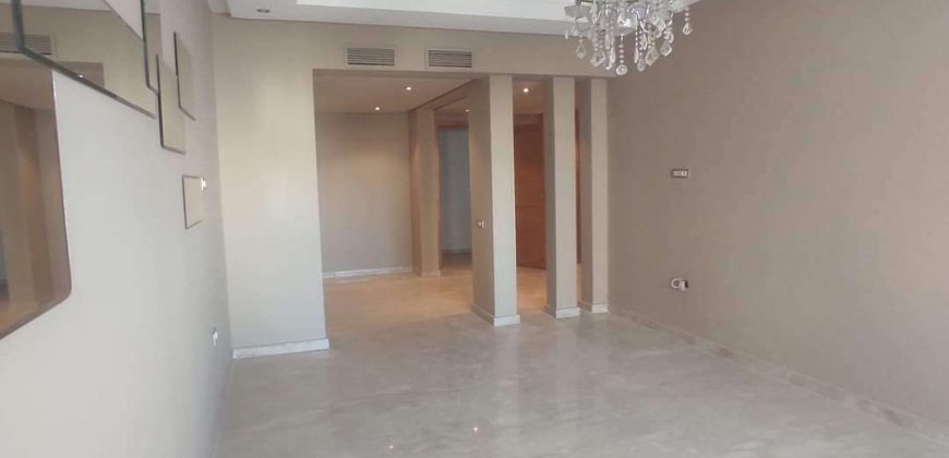 bourgogne Ziraoui  Appartement à Vendre haut standing à de 117m²
