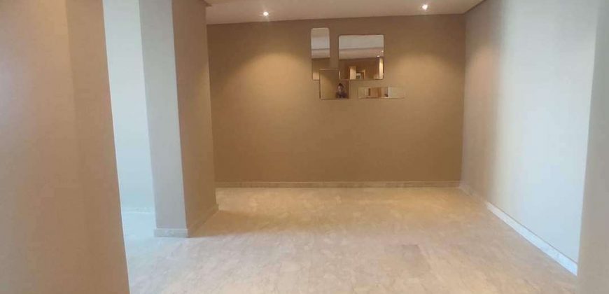bourgogne Ziraoui  Appartement à Vendre haut standing à de 117m²