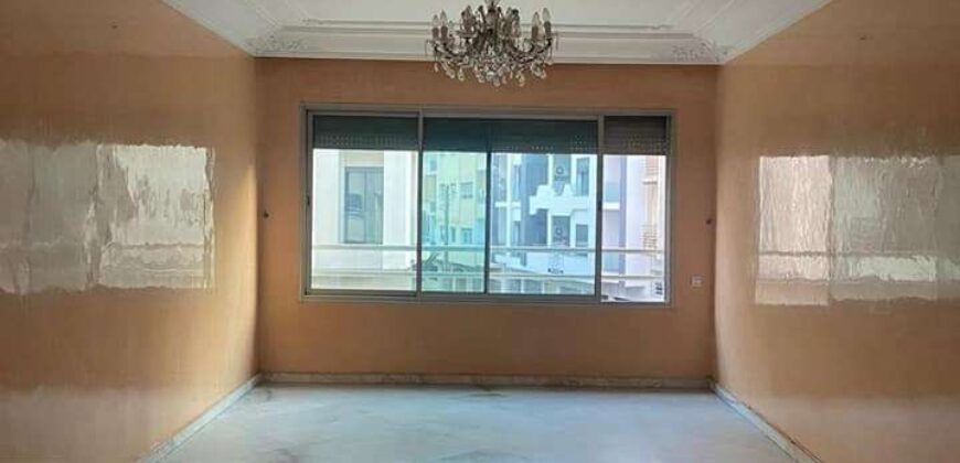 2 MARS -appartement a vendre a 2 MARS  SUP 162 M AVEC TERRASSE