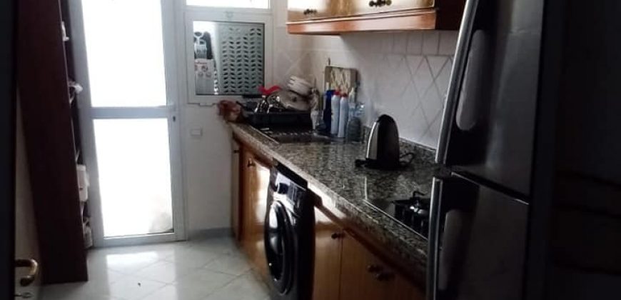 appt a louer vide Sidi Maarouf 2 CH