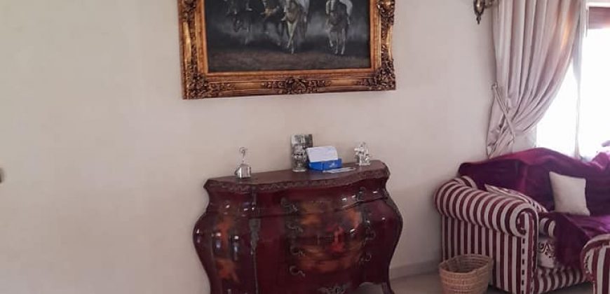 cil villa a vendre  a cote de amoud sup plus de 450 M