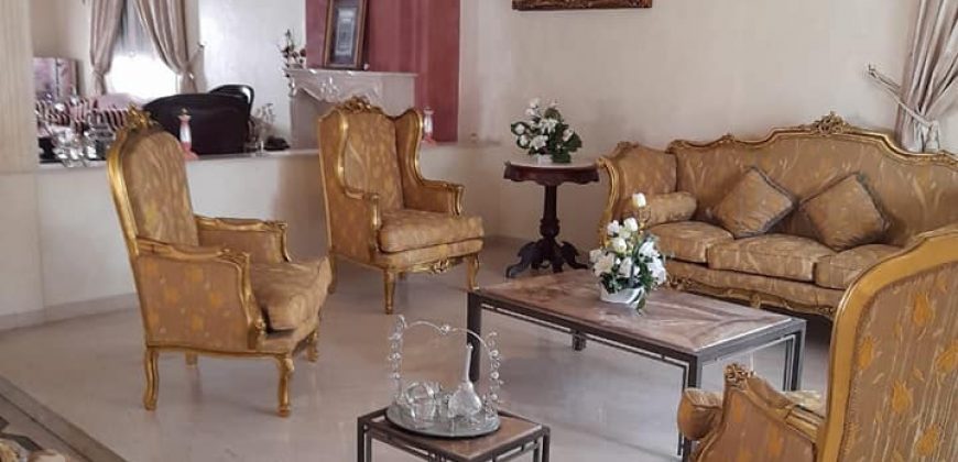 cil villa a vendre  a cote de amoud sup plus de 450 M