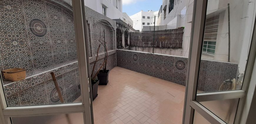 vélodrome  -appartement a vendre a sup 154 M  TITRE 2 CH terrasse