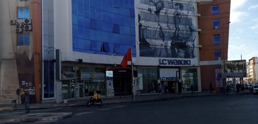 ghandi bureau a vendre a sup 51 M titre dont place garage