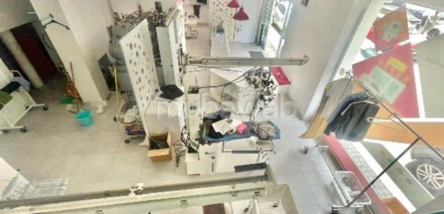 presssing a vendre a maarif sarout